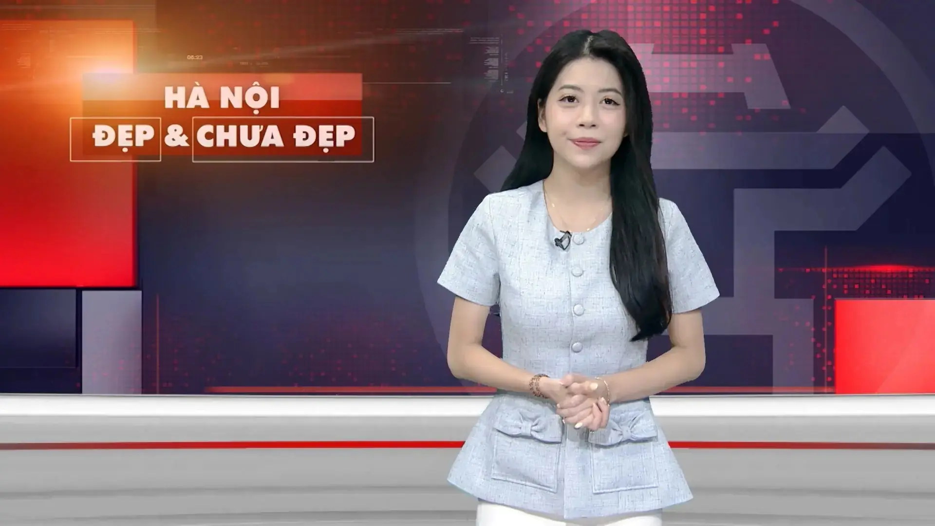 Hà Nội đẹp và chưa đẹp | 12/10/2025